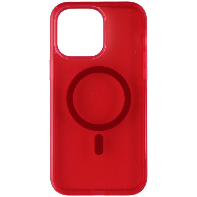 Prodigee Safetee Neo + Mag Case for MagSafe for Apple iPhone 14 Pro Max - Ruby