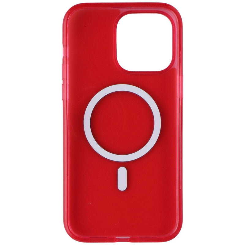 Prodigee Safetee Neo + Mag Case for MagSafe for Apple iPhone 14 Pro Max - Ruby