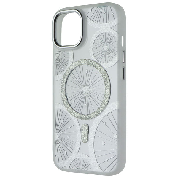 Prodigee Swappable Case for MagSafe for iPhone 14/13  - Sparkle Mag/Leemonchelo