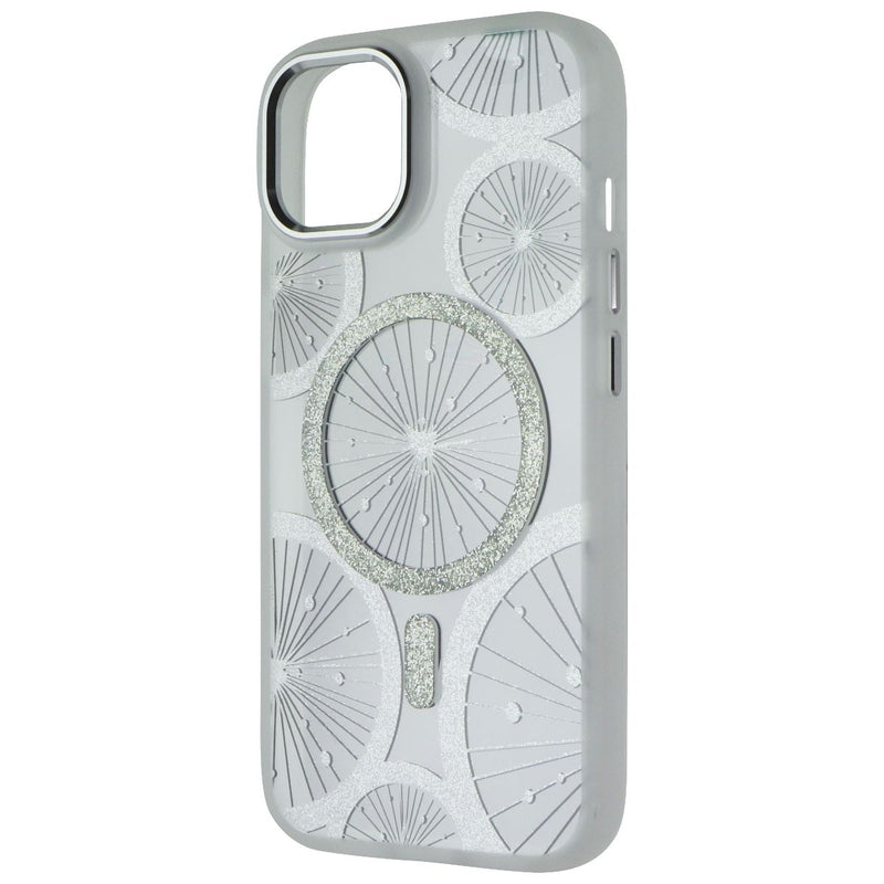 Prodigee Swappable Case for MagSafe for iPhone 14/13  - Sparkle Mag/Leemonchelo