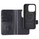Prodigee Folio Mag Wallet MagSafe Case for Apple iPhone 15 Pro - Black