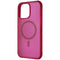 Prodigee Safetee Neo + Mag Case with MagSafe for iPhone 15 Pro Max - Neo Fuchsia