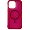 Prodigee Safetee Neo + Mag Case with MagSafe for iPhone 15 Pro Max - Neo Fuchsia
