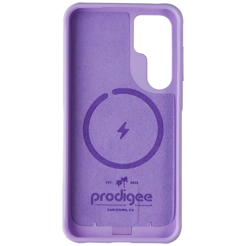 Prodigee Balance Case for MagSafe for Samsung Galaxy S24+ (Plus) - Lavender