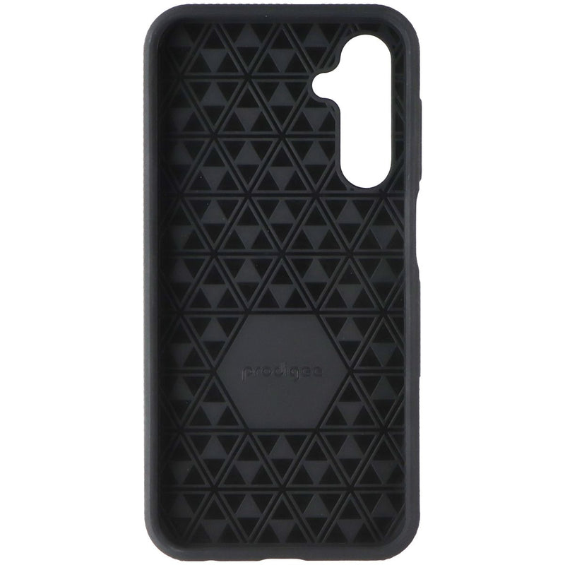 Prodigee Rockee Dual Layer Hard Case for Samsung Galaxy A25 5G - Black
