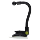 PureGear Universal Cradle Suction Cup Dash Mount for Cars & Vehicles - Black