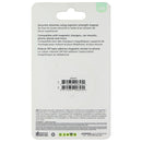 PureGear Magnetic Ring Stickers for Apple iPhones - 2 Pack Black