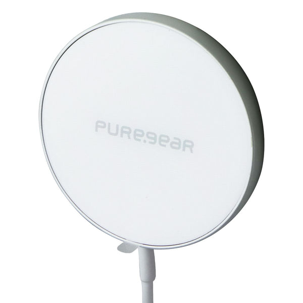 PureGear (15W) Wireless Qi Fast-Charging Magnetic Pad - (09803PG)