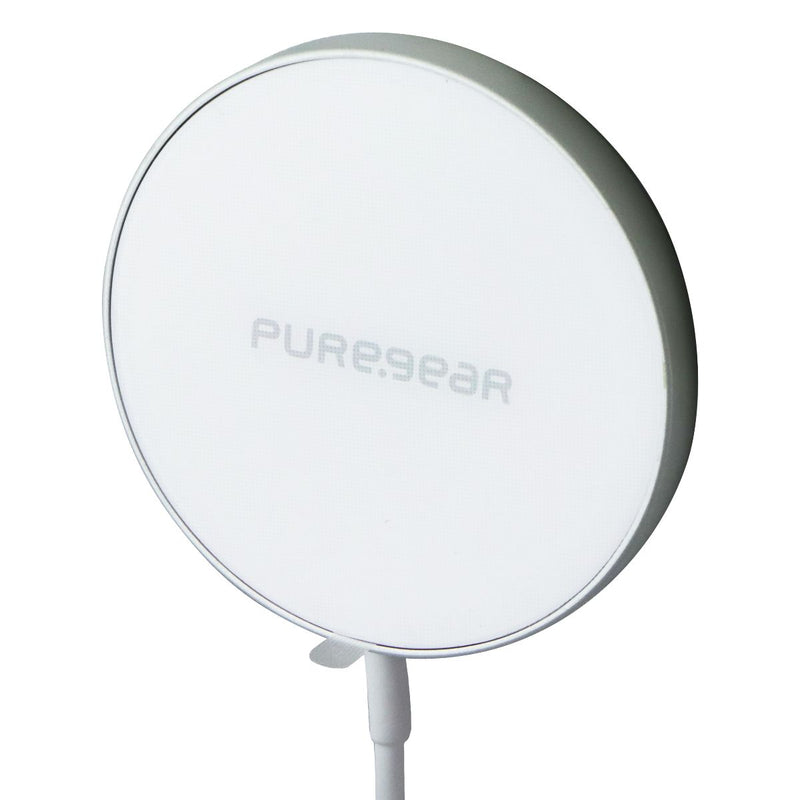 PureGear (15W) Wireless Qi Fast-Charging Magnetic Pad - (09803PG)