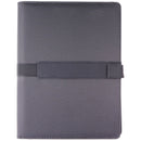 PureGear Universal Tablet Folio for 9-10 in. Tablets - Black