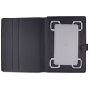 PureGear Universal Tablet Folio for 9-10 in. Tablets - Black