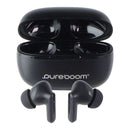 PureGear PureBoom Wireless Earbuds with Built-in Mic - Black