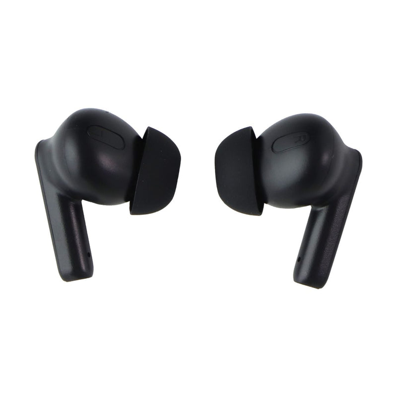 PureGear PureBoom Wireless Earbuds with Built-in Mic - Black