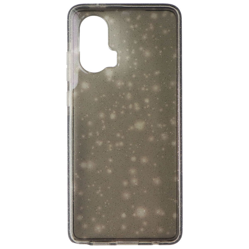 PureGear Slim Shell Case for Motorola Moto G Stylus 2024 - Black Stardust