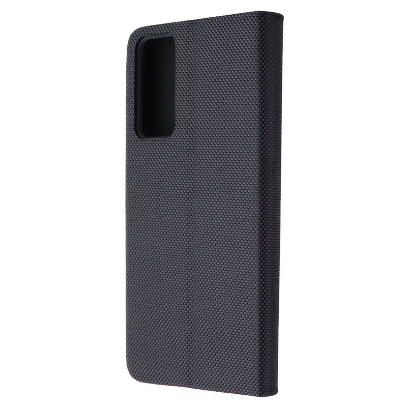 PureGear Express Folio Protective Wallet Case for Cricket Debut S3 - Black