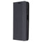 PureGear Express Folio Protective Wallet Case for Cricket Debut S3 - Black