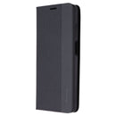 PureGear Express Folio Protective Wallet Case for Cricket Debut S3 - Black