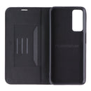 PureGear Express Folio Protective Wallet Case for Cricket Debut S3 - Black