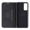 PureGear Express Folio Protective Wallet Case for Cricket Debut S3 - Black