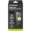 PureGear Steel 360 Tempered Glass Screen Protector for Samsung Galaxy S25 FE