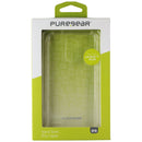 PureGear Durable Hard Shell Case for LG Stylo 3 Plus - Clear