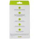 PureGear Slim Shell Series Case for TCL ION Z Smartphones - Multi Color Swirl