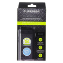 PureGear Privacy Steel 360 Series Screen Protector for iPhone 16 Pro