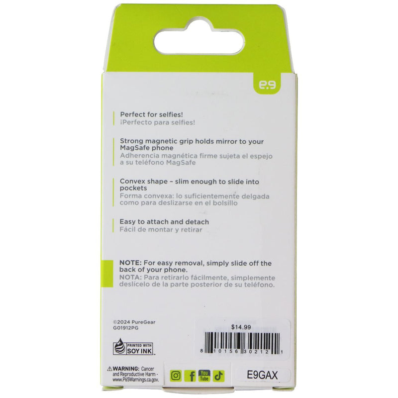 PureGear Magnetic Selfie Mirror Mount for MagSafe (65027PG)