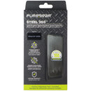 PureGear Steel 360 Tempered Glass Screen Protector for Apple iPhone 17 Air