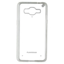 PureGear Slim Shell Case for Samsung Galaxy Grand Prime - Clear