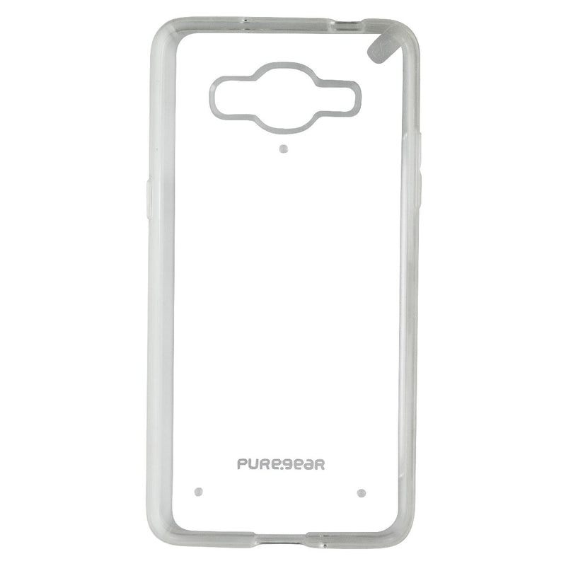 PureGear Slim Shell Case for Samsung Galaxy Grand Prime - Clear