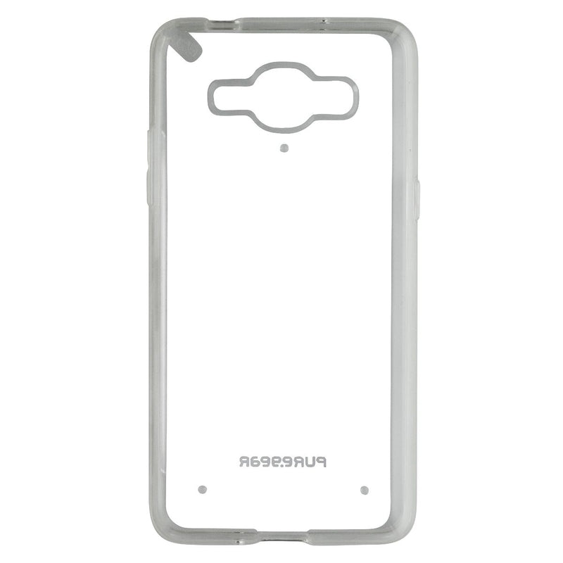 PureGear Slim Shell Case for Samsung Galaxy Grand Prime - Clear