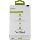 PureGear Durable Hard Shell Case for LG Q6 - Clear