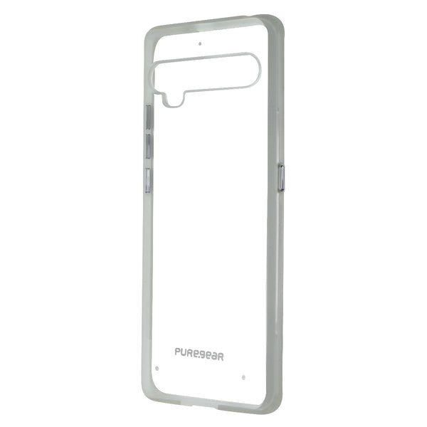 PureGear Slim Shell Case for TCL 10 Pro Smartphones - Clear