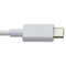 PureGear LightSpeed 20W Lightning 8-Pin to USB-C Car Charger - White