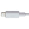PureGear LightSpeed 20W Lightning 8-Pin to USB-C Car Charger - White