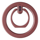 PureGear Magnetic Grip and Kickstand for Mobile Devices - Rose Gold