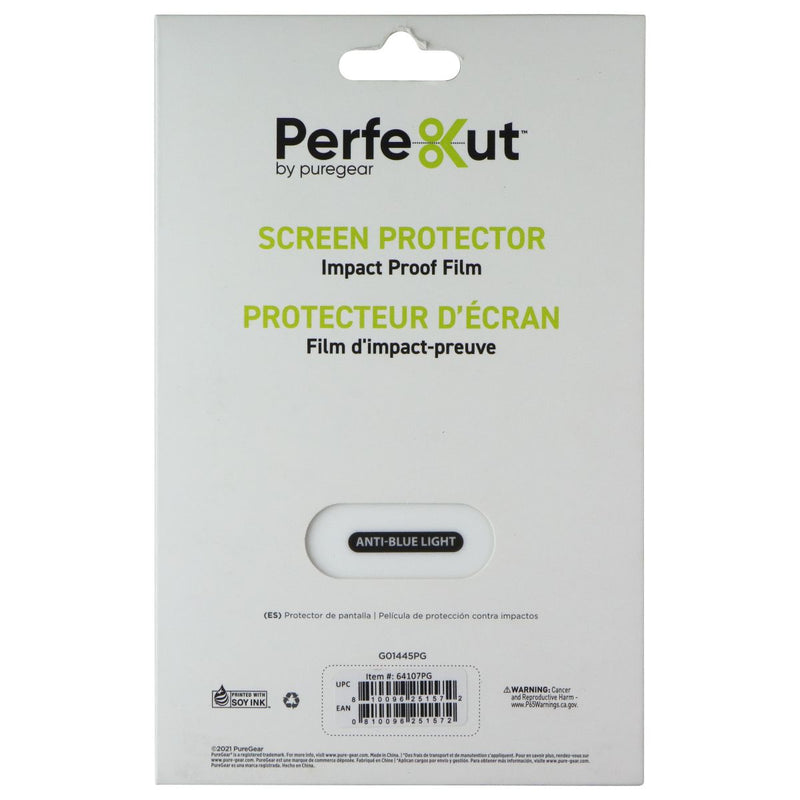 PureGear Perfekut Screen Protector Impact Proof Film - Anti-Blue Light (64107PG)