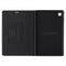 Pure Gear Express Folio Series Case for TCL Tab 8 LE - Black