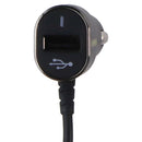 PureGear (17W) Lightning 8-Pin Car Charger with Single Port (USB-A) - Black
