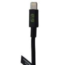 PureGear (17W) Lightning 8-Pin Car Charger with Single Port (USB-A) - Black