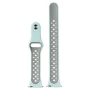 PureGear Silicone Watch Band for SyncUP Kids Watch - Green/Multi-Colored