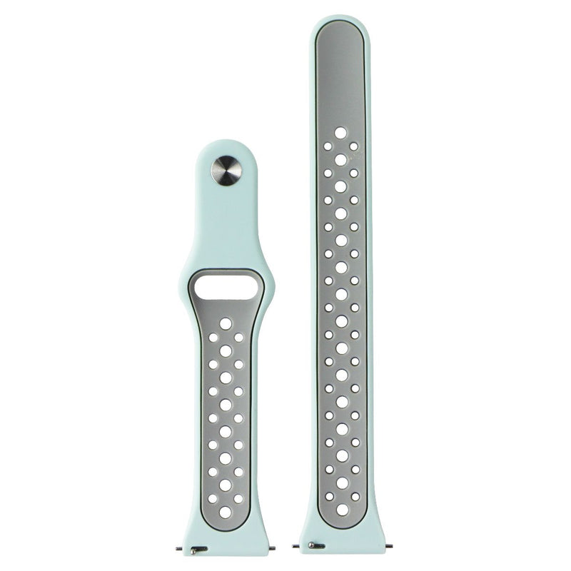 PureGear Silicone Watch Band for SyncUP Kids Watch - Green/Multi-Colored