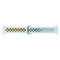 PureGear Silicone Watch Band for SyncUP Kids Watch - Green/Multi-Colored