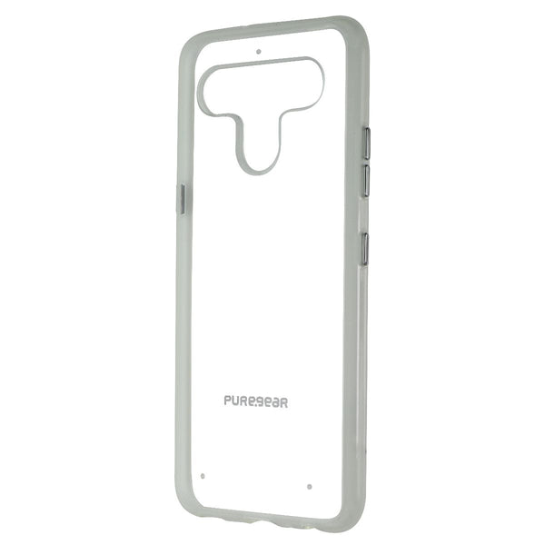 PureGear Slim Shell Series Hard Case for LG K41S (2020 Model) - Clear