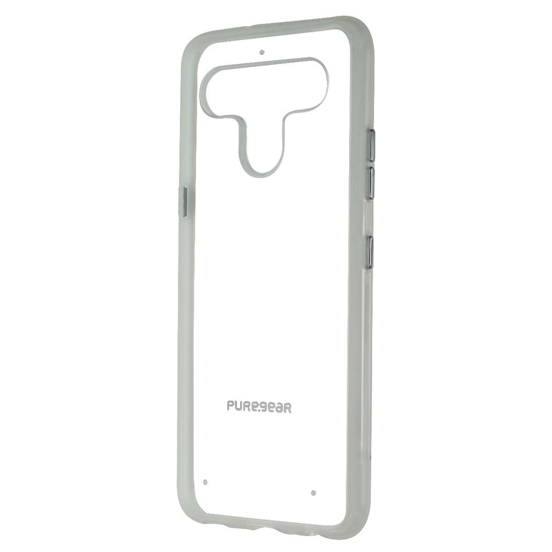 PureGear Slim Shell Series Hard Case for LG K41S (2020 Model) - Clear