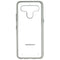 PureGear Slim Shell Series Hard Case for LG K41S (2020 Model) - Clear
