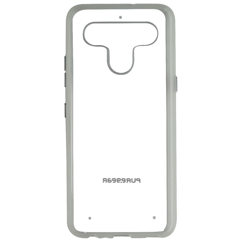 PureGear Slim Shell Series Hard Case for LG K41S (2020 Model) - Clear