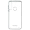 PureGear Slim Shell Hard Case for Motorola Moto G Fast (2020 Model) - Clear