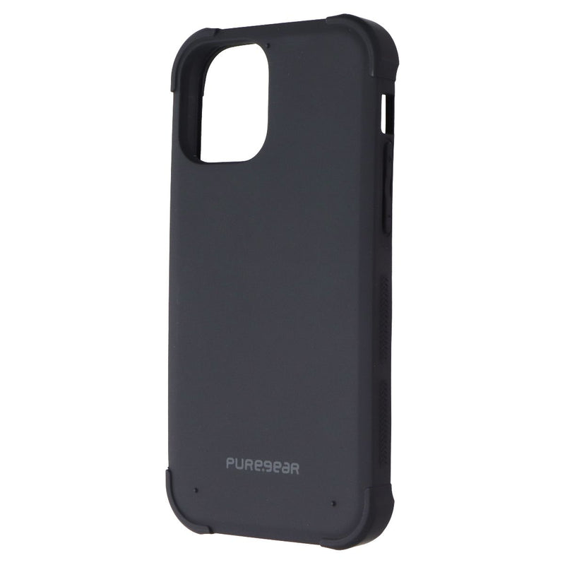 PureGear DualTek Series Case for Apple iPhone 12 and 12 Pro - Black